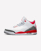 Air Jordan 3 Retro Fire Red (2022)