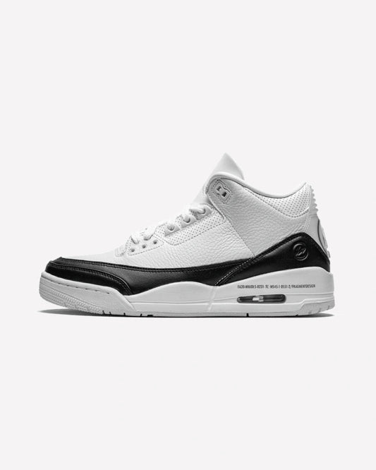 Air Jordan 3 Retro Fragment