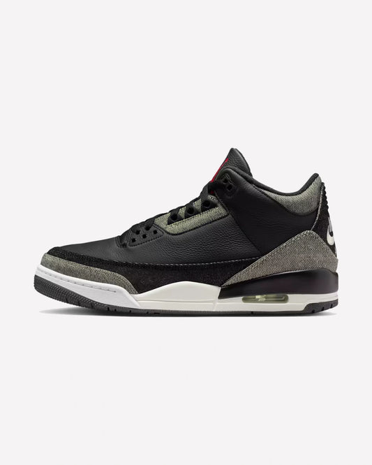 Air Jordan 3 Retro Levi’s Black