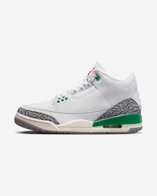 Air Jordan 3 Retro Lucky Green
