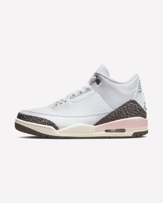 Air Jordan 3 Retro Neapolitan Dark Mocha