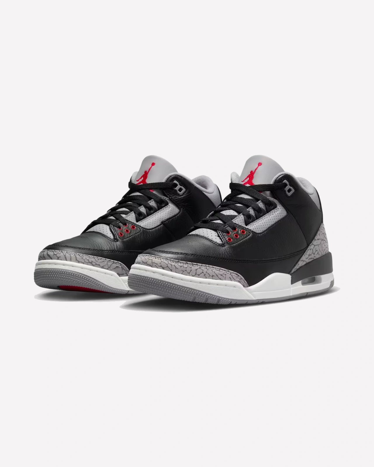 Air Jordan 3 Retro OG Black Cement (2024)