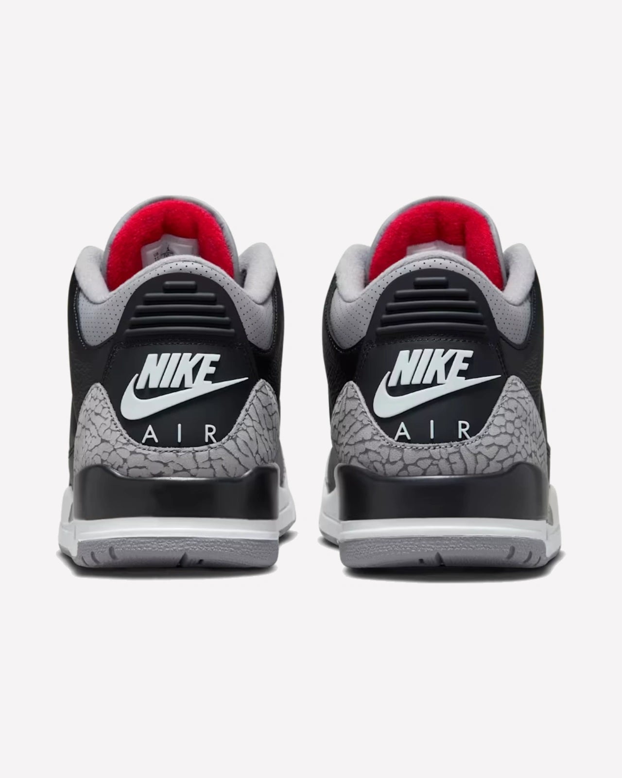 Air Jordan 3 Retro OG Black Cement (2024)