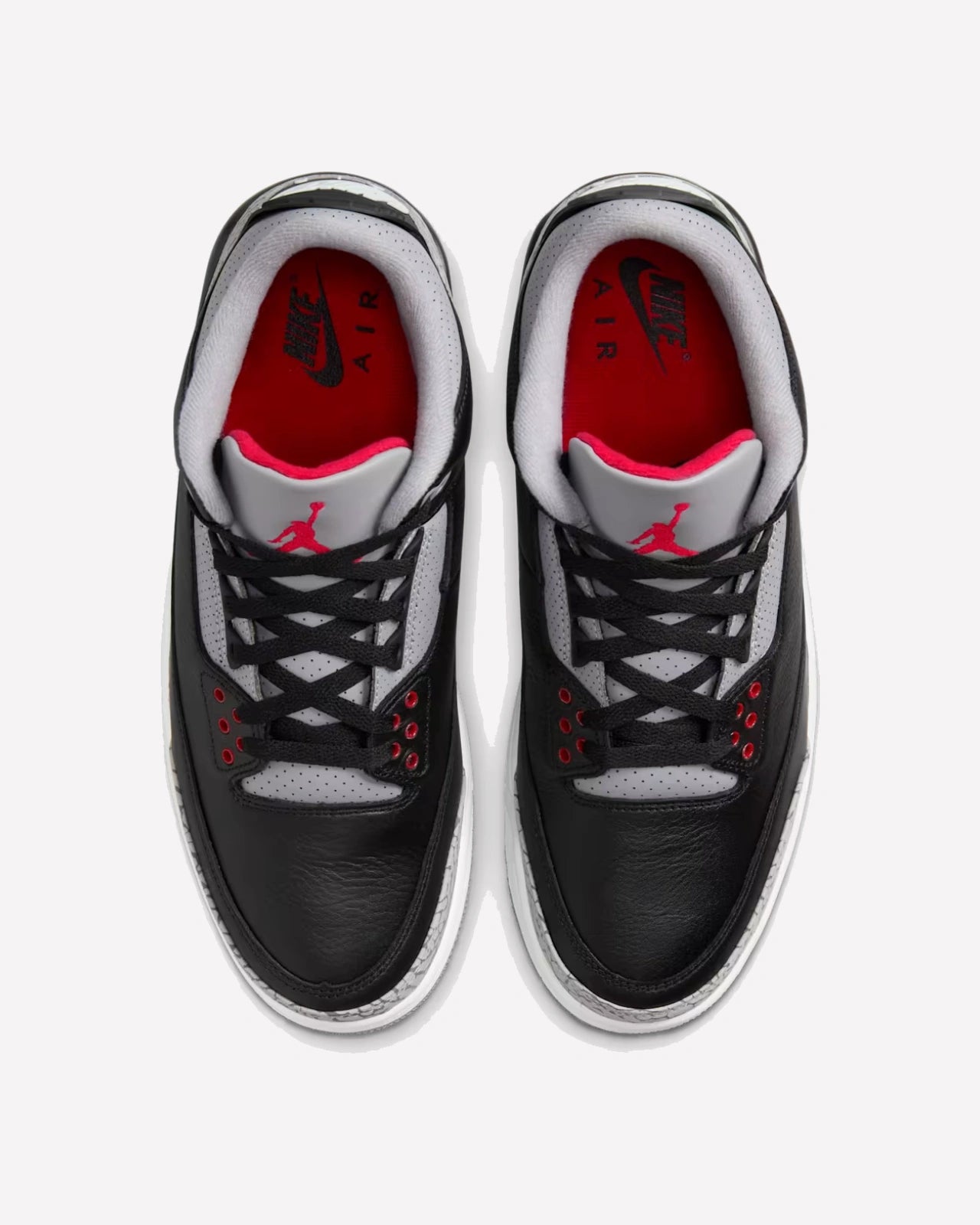 Air Jordan 3 Retro OG Black Cement (2024)