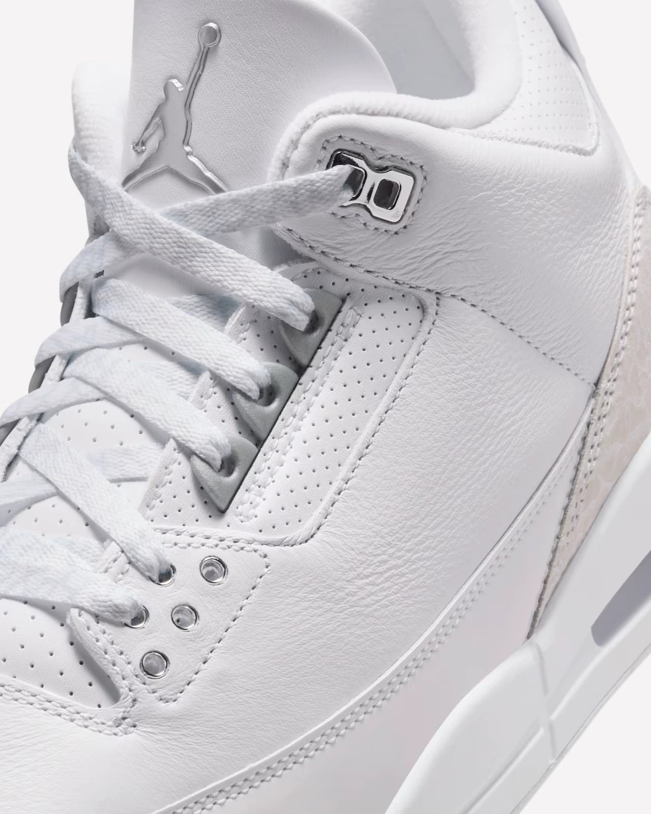 Air Jordan 3 Retro Pure Money (2025)