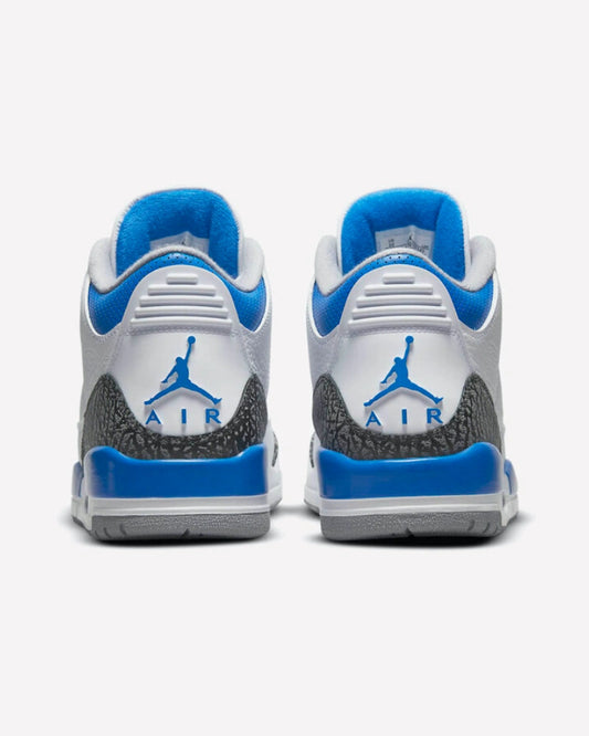 Air Jordan 3 Retro Racer Blue