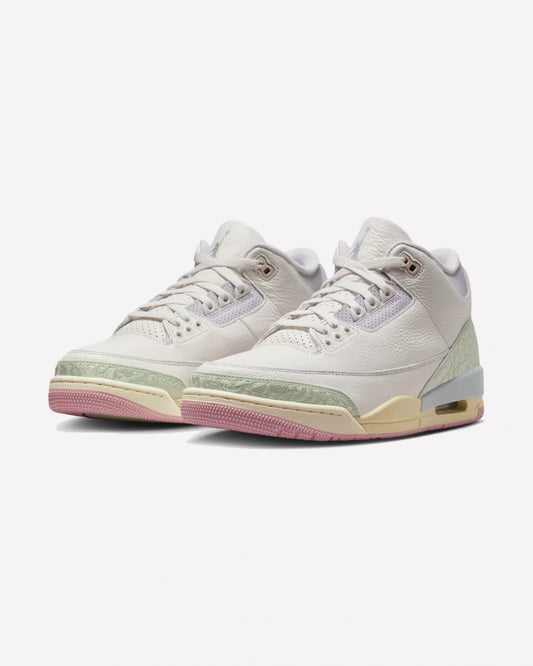 Air Jordan 3 Retro Spring Is In The Air