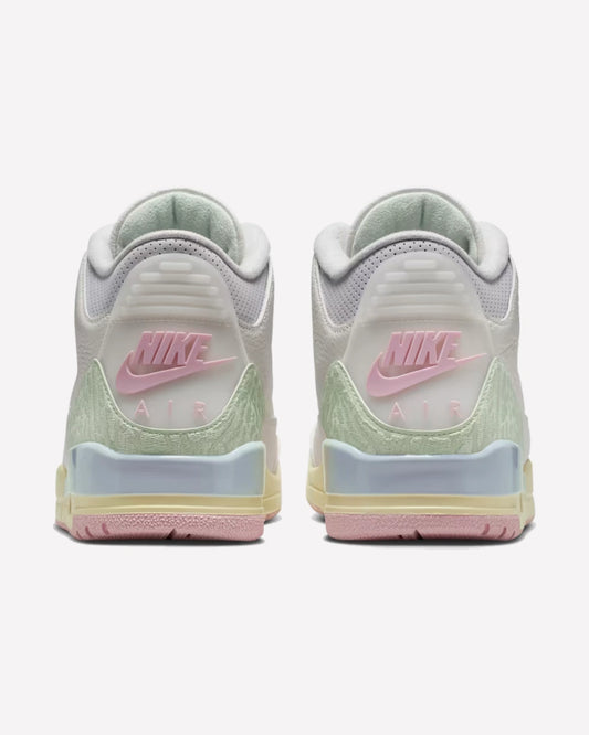 Air Jordan 3 Retro Spring Is In The Air