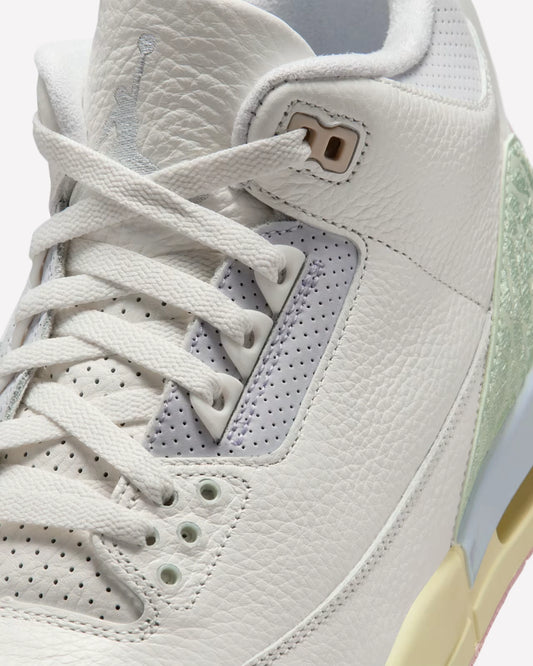 Air Jordan 3 Retro Spring Is In The Air