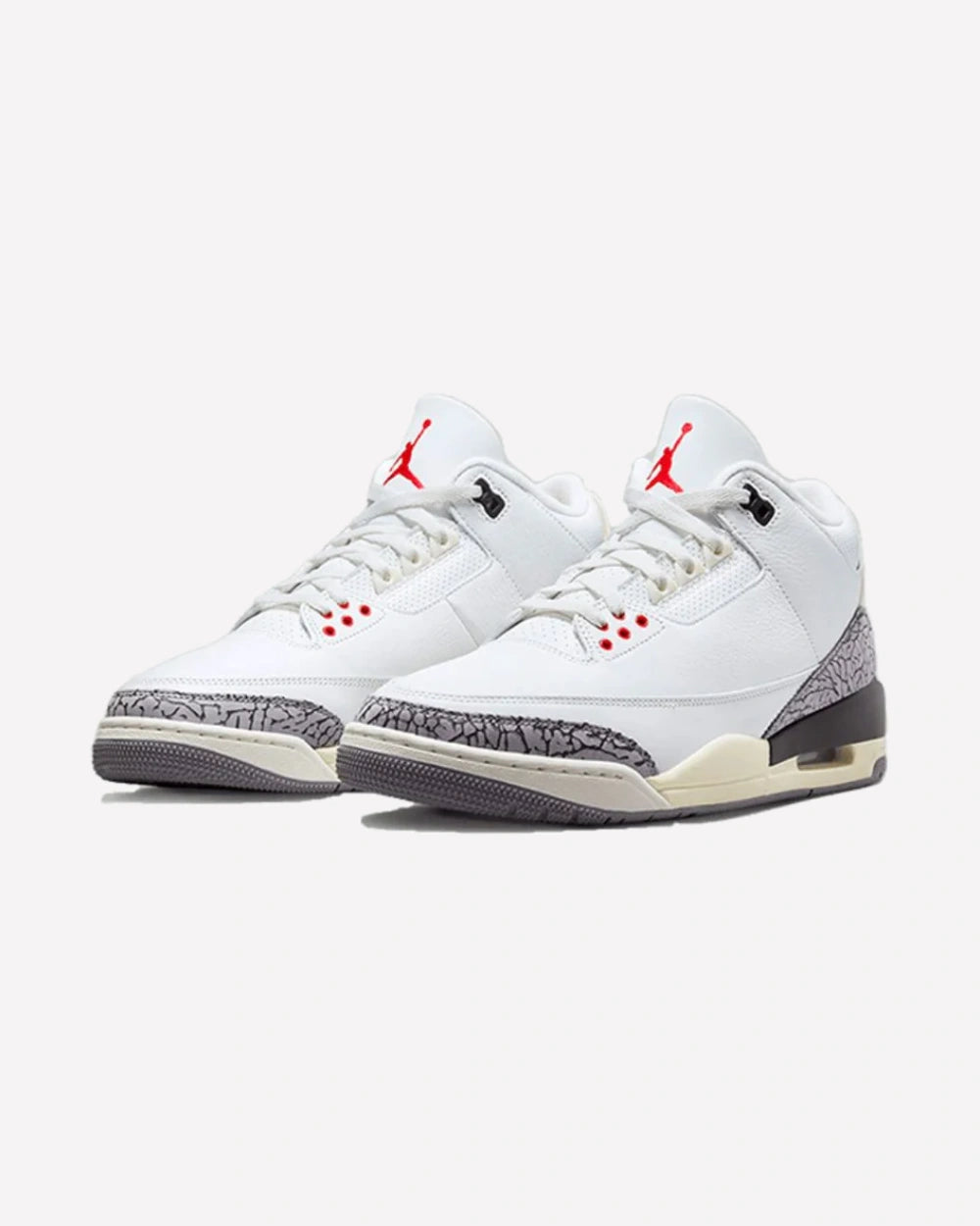 Air Jordan 3 Retro White Cement Reimagined (2023)