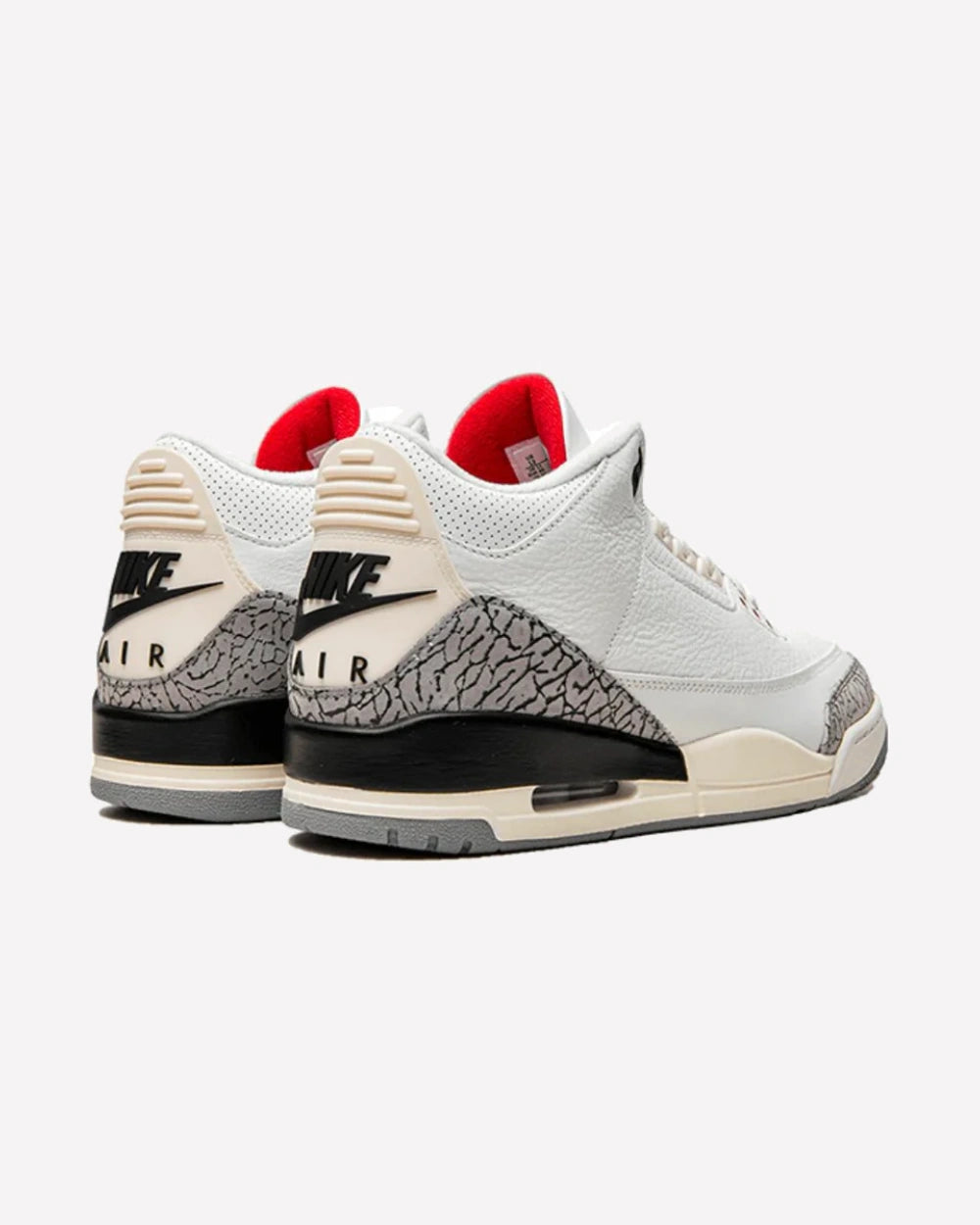 Air Jordan 3 Retro White Cement Reimagined (2023)