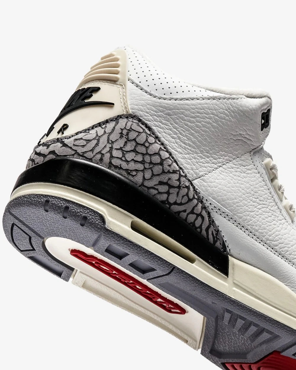 Air Jordan 3 Retro White Cement Reimagined (2023)