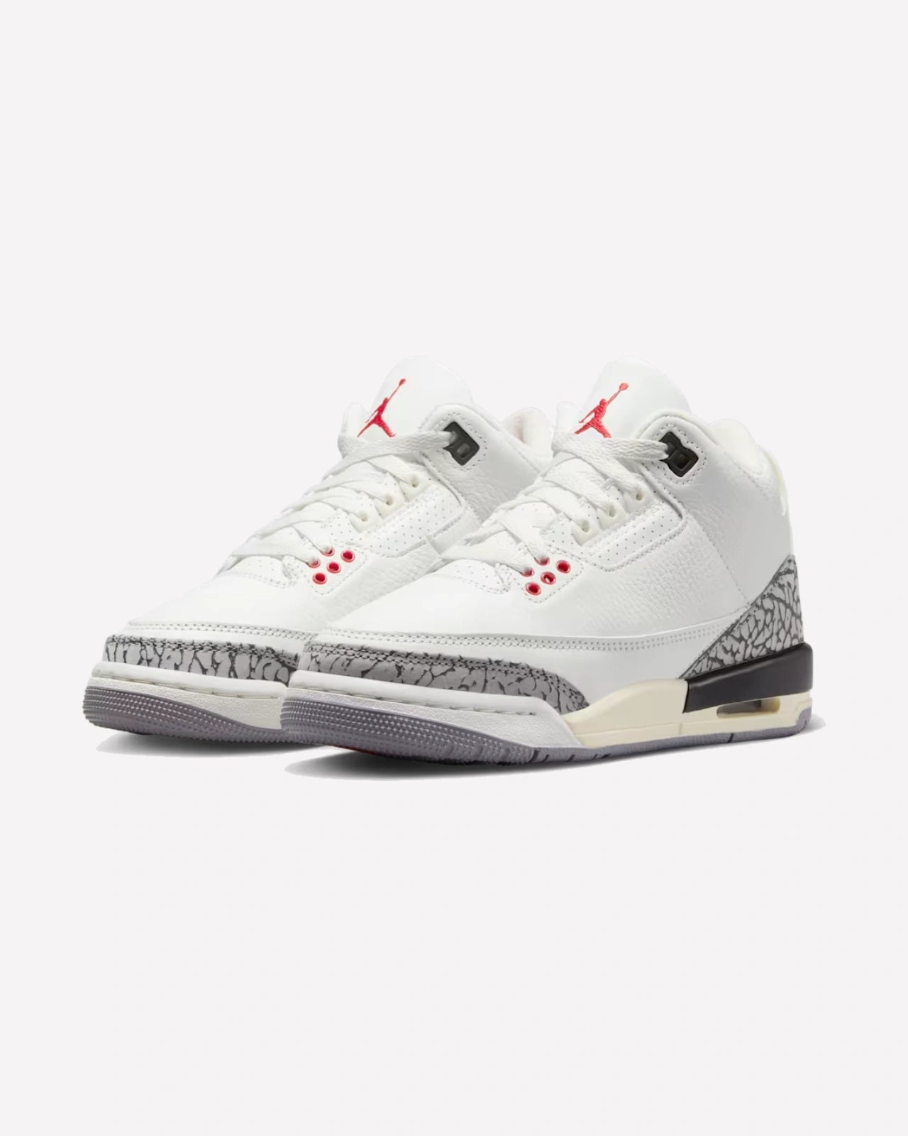 Air Jordan 3 Retro White Cement Reimagined (2023) (GS)