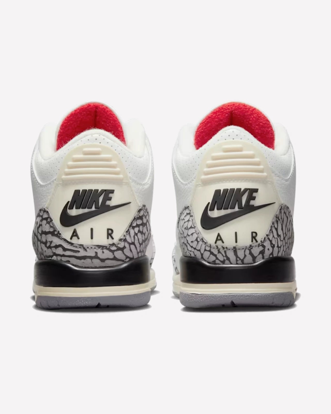 Air Jordan 3 Retro White Cement Reimagined (2023) (GS)