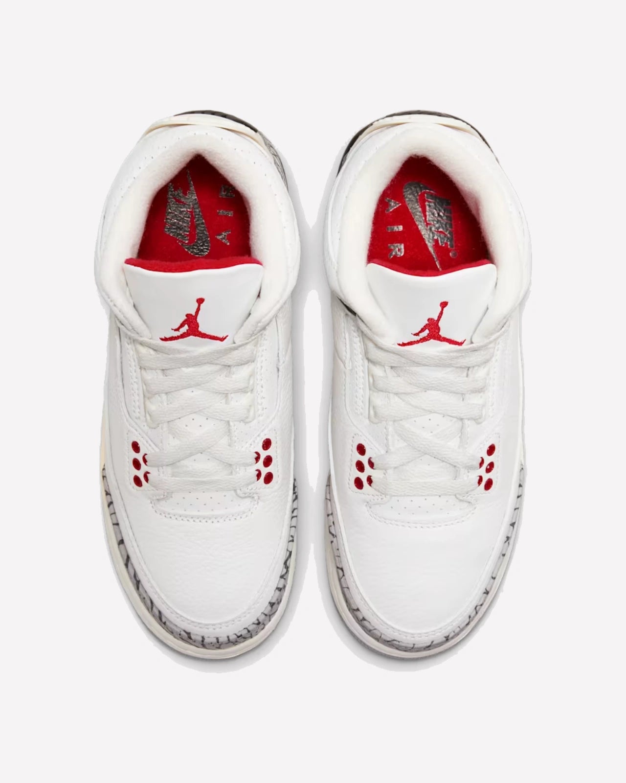 Air Jordan 3 Retro White Cement Reimagined (2023) (GS)