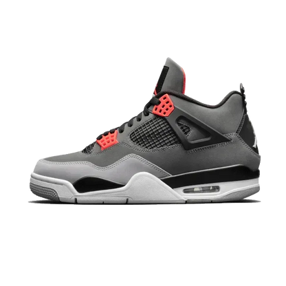 Air Jordan 4 Retro Infrared - Sneaker Lane
