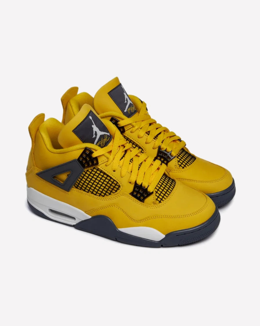 Air Jordan 4 Lightning (2021)