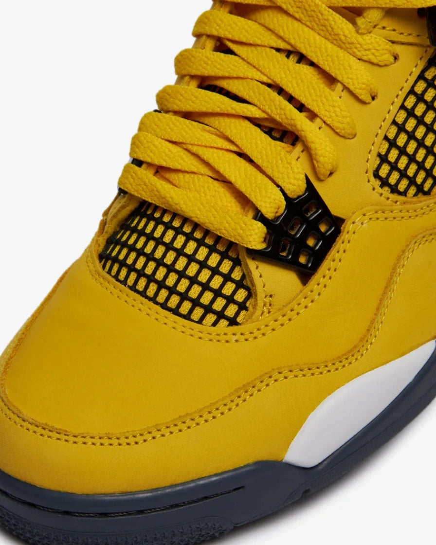 Air Jordan 4 Lightning (2021)