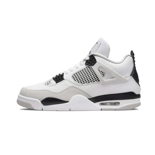 Air Jordan 4 Retro Military Black