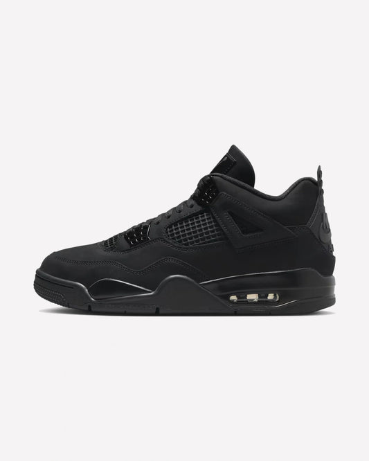 Air Jordan 4 Retro Black Cat (2025)