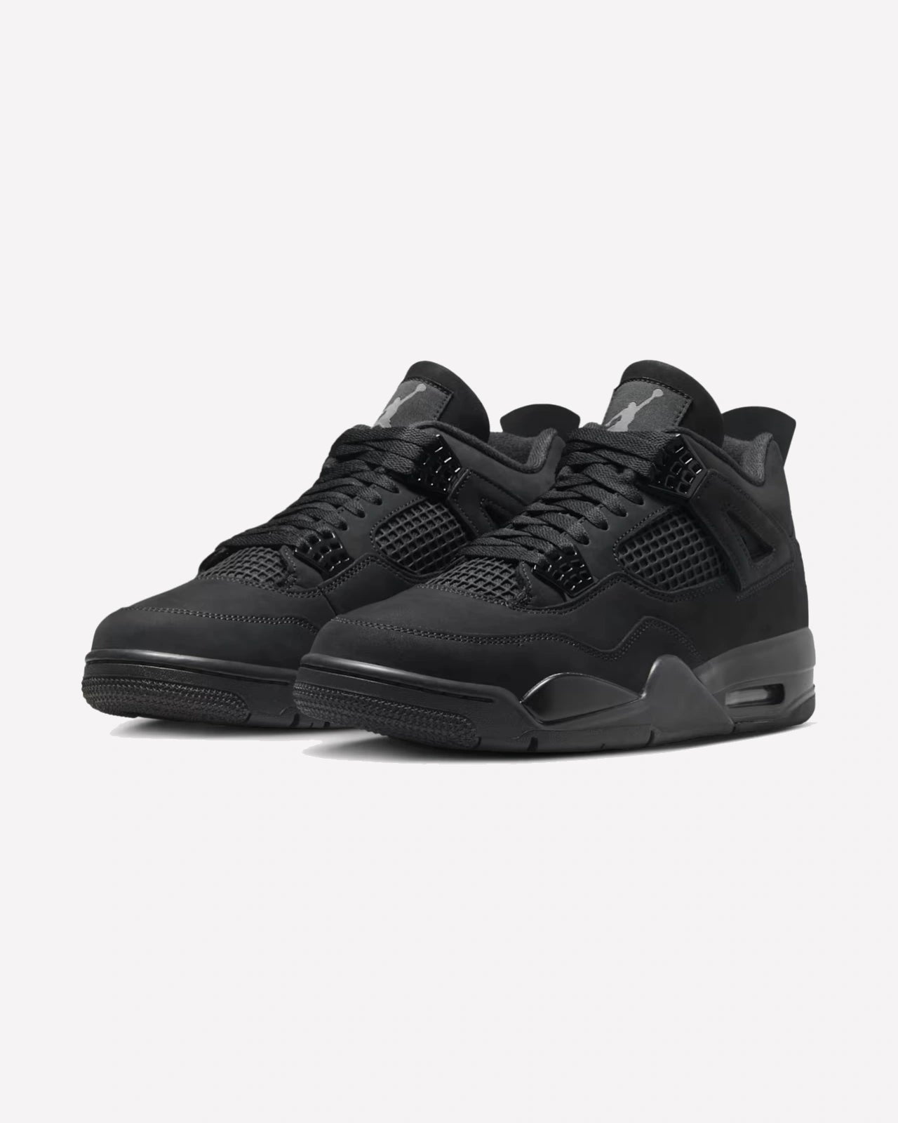 Air Jordan 4 Retro Black Cat (2025)