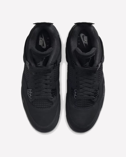 Air Jordan 4 Retro Black Cat (2025)