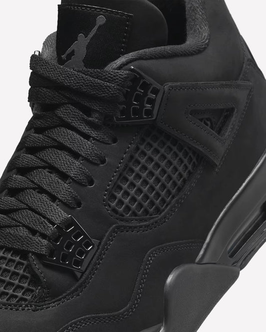 Air Jordan 4 Retro Black Cat (2025)