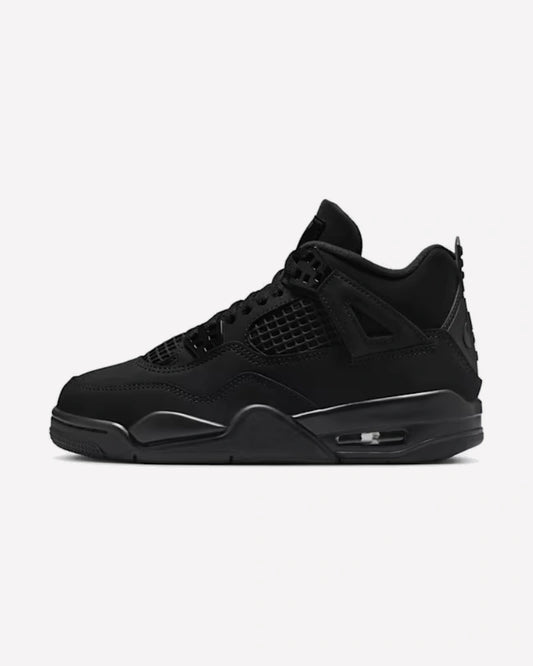 Air Jordan 4 Retro Black Cat (2025) (GS)