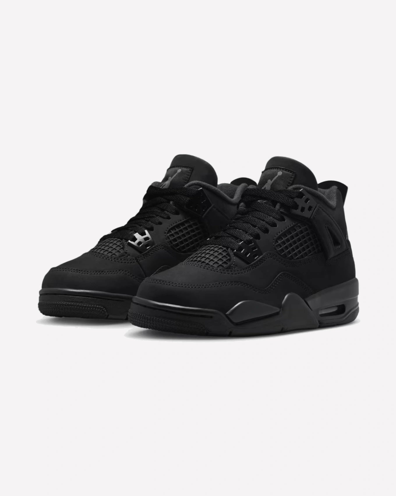 Air Jordan 4 Retro Black Cat (2025) (GS)