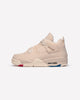 Air Jordan 4 Retro Blank Canvas (W)