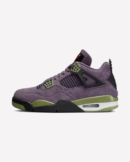 Air Jordan 4 Retro Canyon Purple (W)
