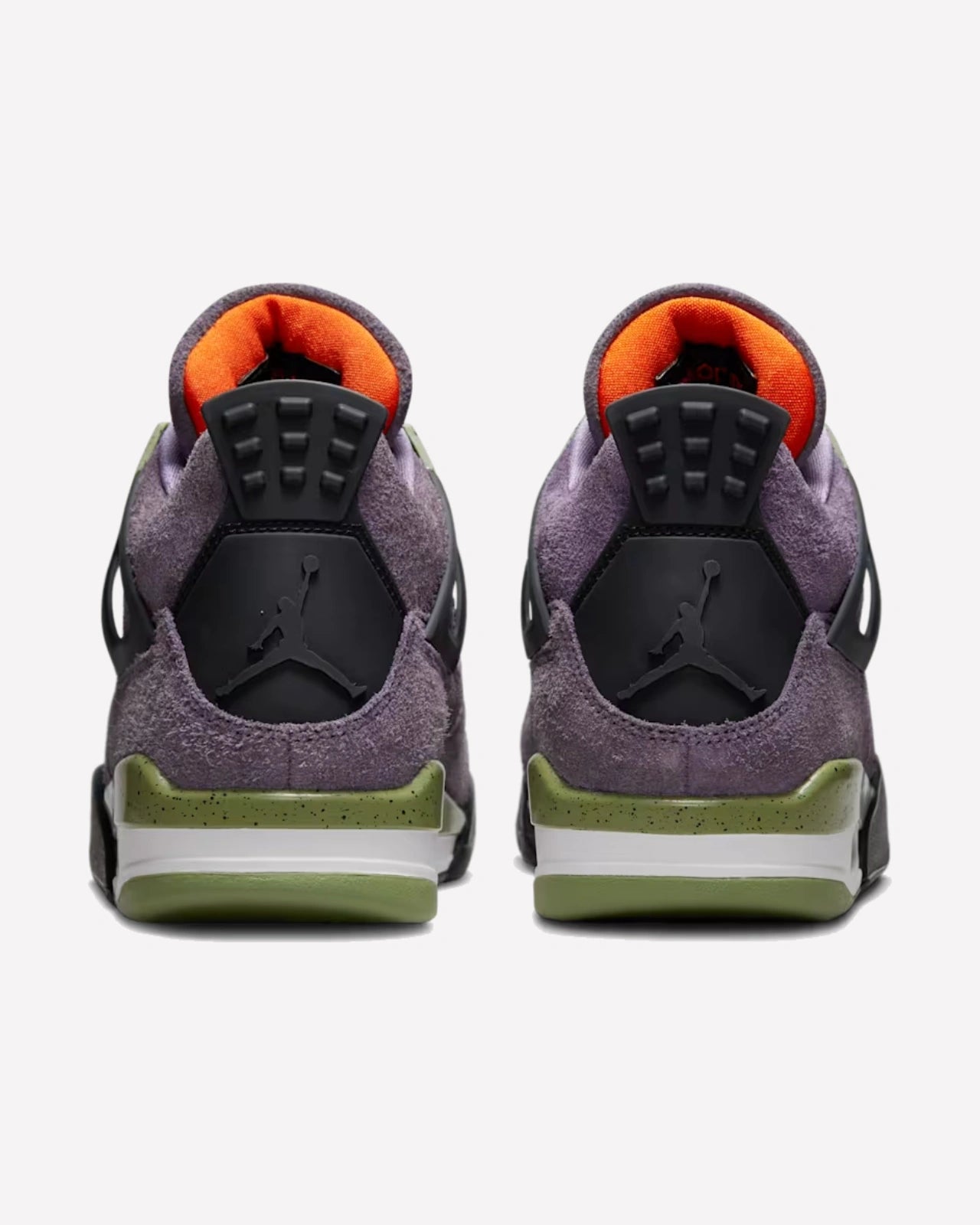 Air Jordan 4 Retro Canyon Purple (W)