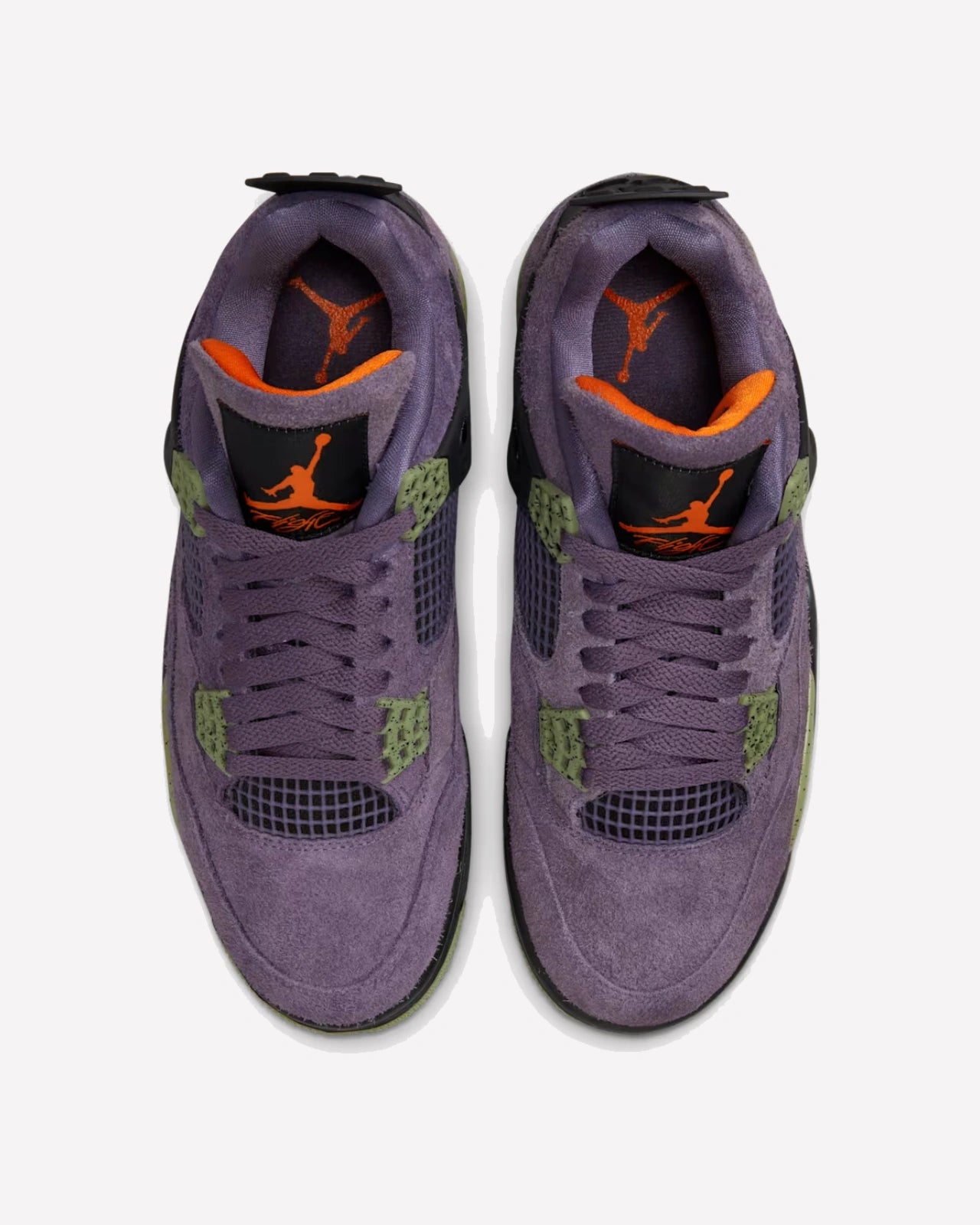 Air Jordan 4 Retro Canyon Purple (W)