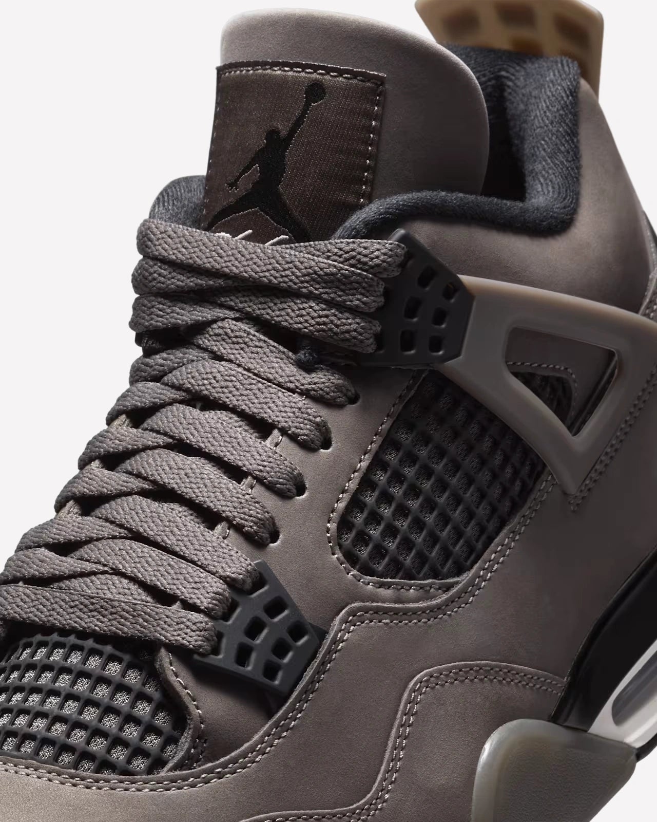 Air Jordan 4 Retro Cave Stone