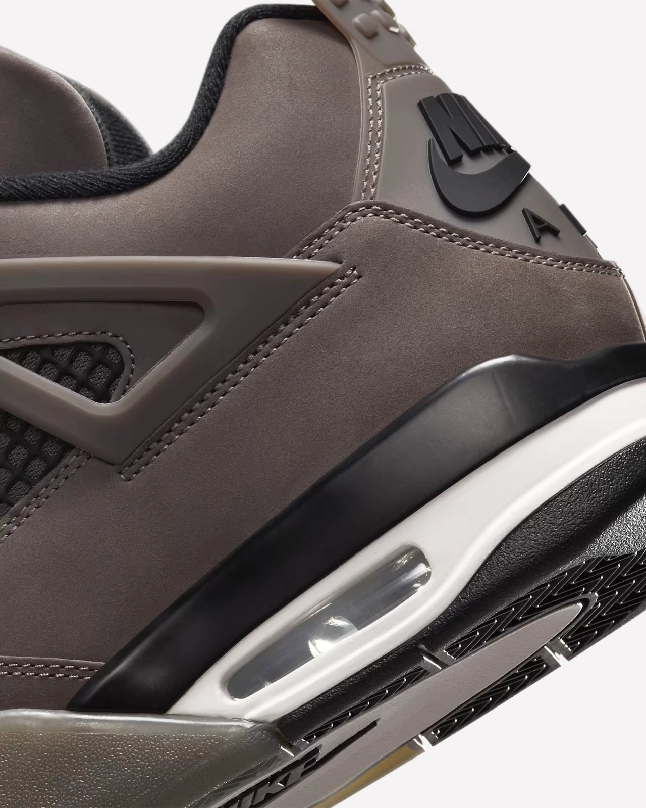 Air Jordan 4 Retro Cave Stone