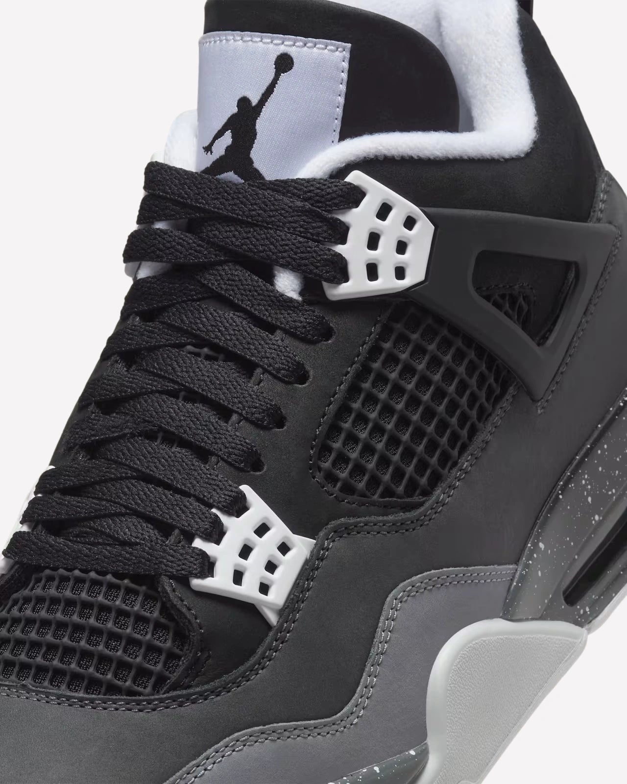 Air Jordan 4 Retro Fear (2024)