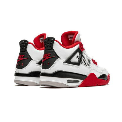 Air Jordan 4 Retro Fire Red 2020 (GS) - Sneaker Lane