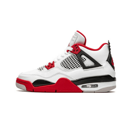 Air Jordan 4 Retro Fire Red 2020 (GS) - Sneaker Lane