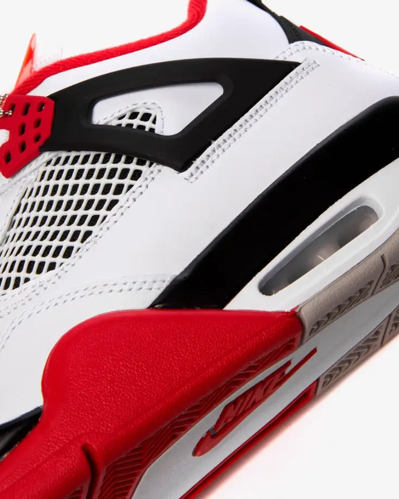 Air Jordan 4 Retro Fire Red (2020)