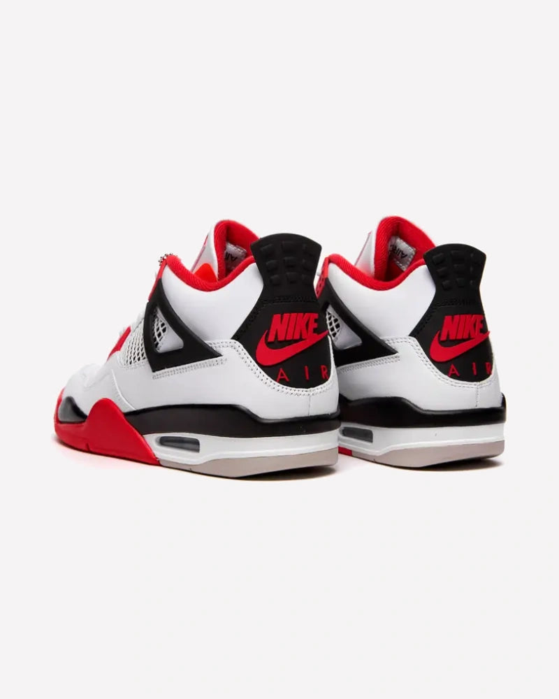 Air Jordan 4 Retro Fire Red (2020)