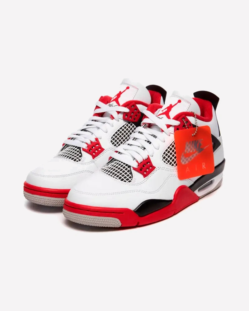Air Jordan 4 Retro Fire Red (2020)