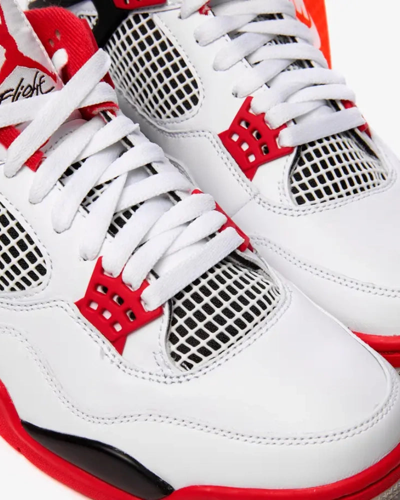 Air Jordan 4 Retro Fire Red (2020)