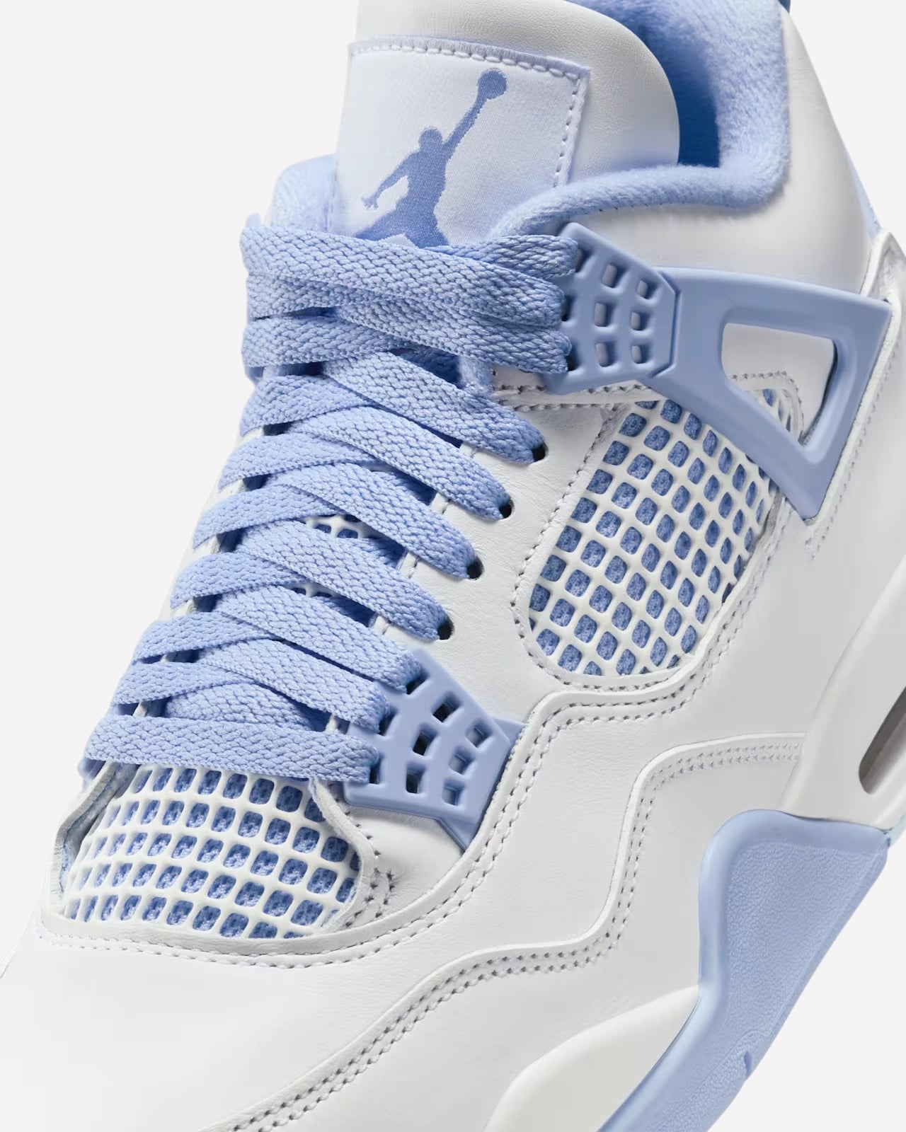 Air Jordan 4 Retro Forget Me Not