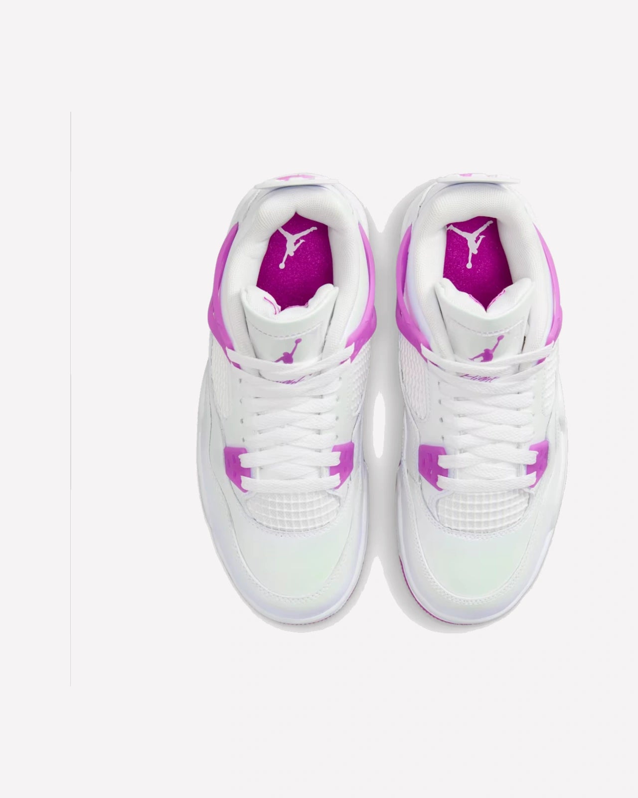 Air Jordan 4 Retro Hyper Violet (GS)