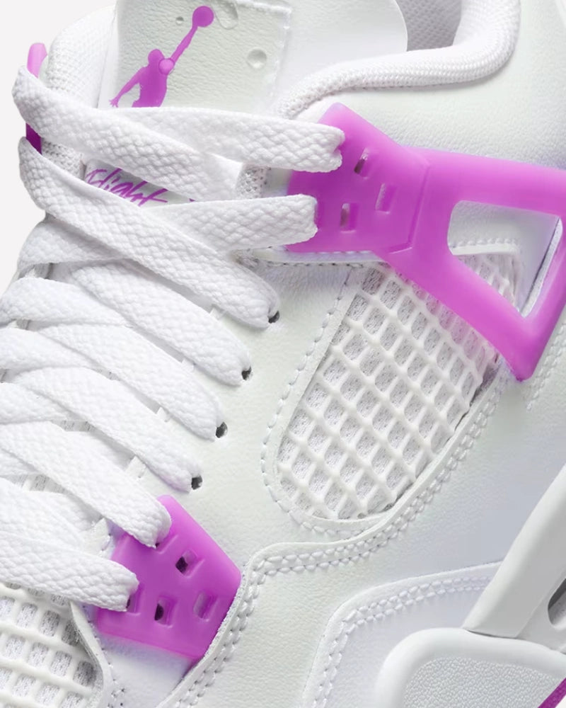 Air Jordan 4 Retro Hyper Violet (GS)