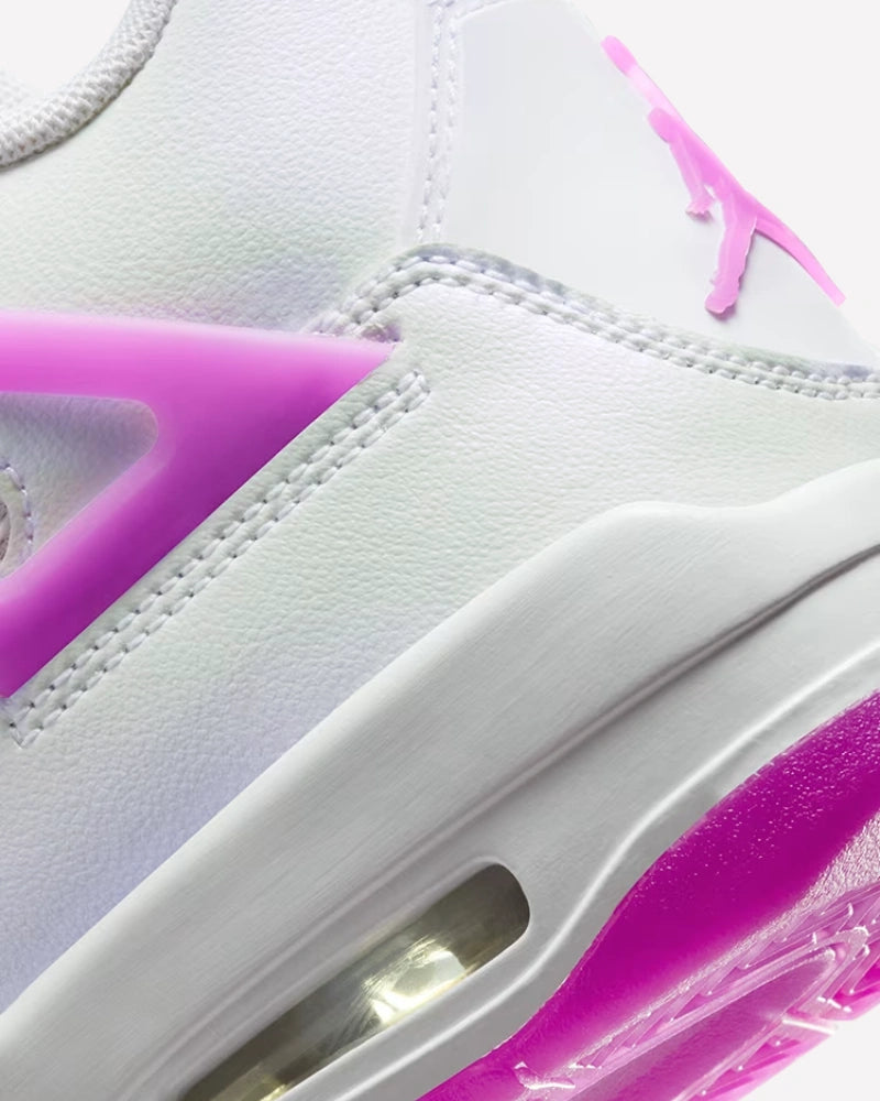 Air Jordan 4 Retro Hyper Violet (GS)