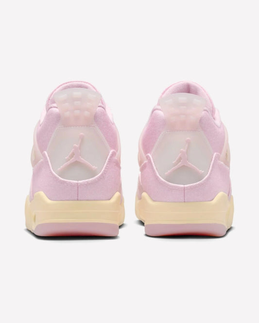 Air Jordan 4 Retro Iced Carmine