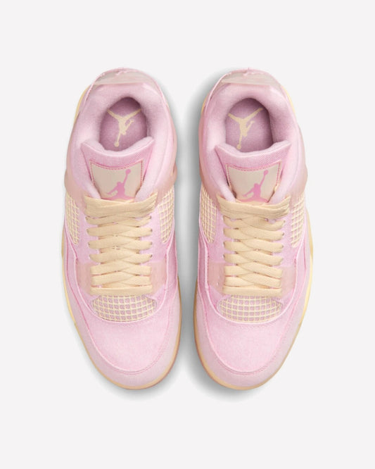 Air Jordan 4 Retro Iced Carmine