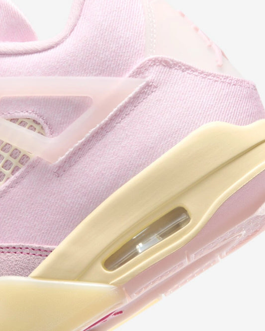 Air Jordan 4 Retro Iced Carmine