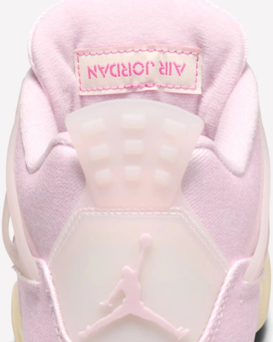 Air Jordan 4 Retro Iced Carmine